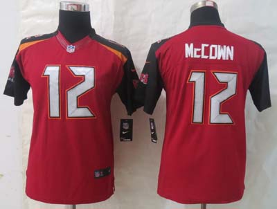 Tampa Bay Buccaneers Youth Jersey-014