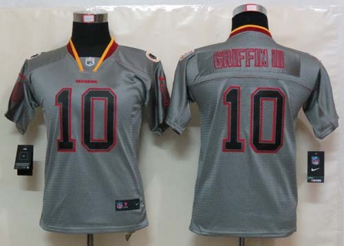 Washington Red Skins youth Jersey-011
