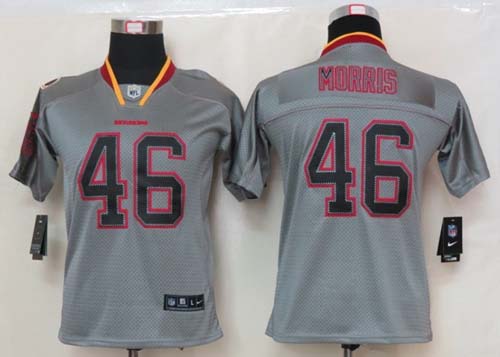 Washington Red Skins youth Jersey-012