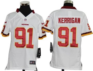 Washington Red Skins youth Jersey-005