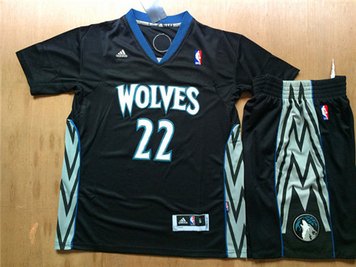 NBA Jerseys(Suits)-269
