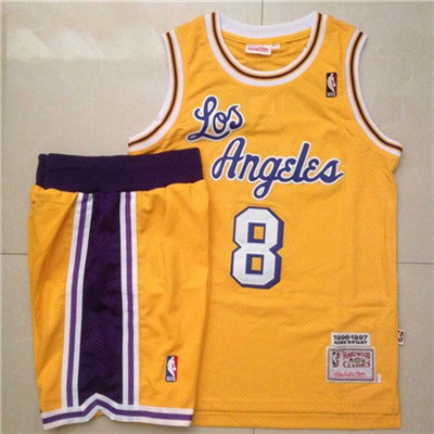 NBA Jerseys(Suits)-277
