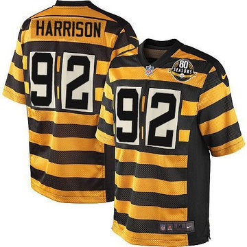 Pittsburgh Steelers Game Jersey-073