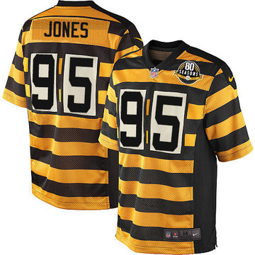 Pittsburgh Steelers Game Jersey-077