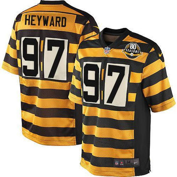 Pittsburgh Steelers Game Jersey-080