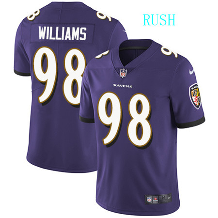 Baltimore Ravens Limited Jersey-304