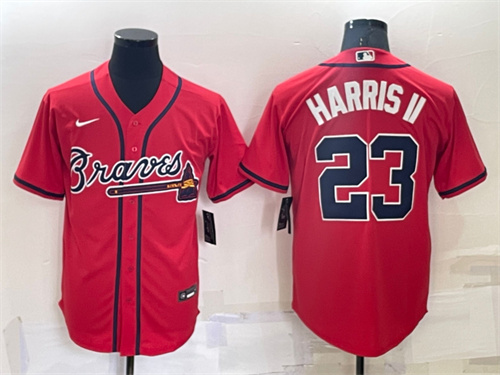 Atlanta Braves Majestic Jerseys-100