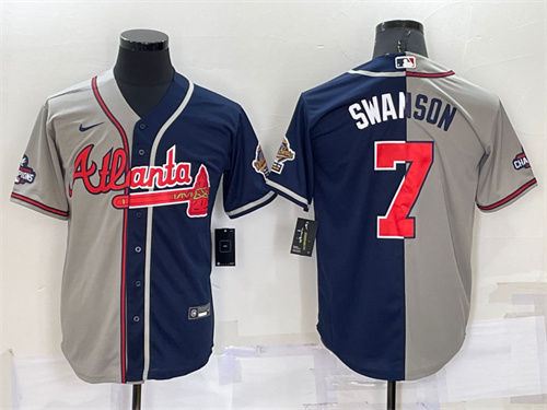 Atlanta Braves Majestic Jerseys-103