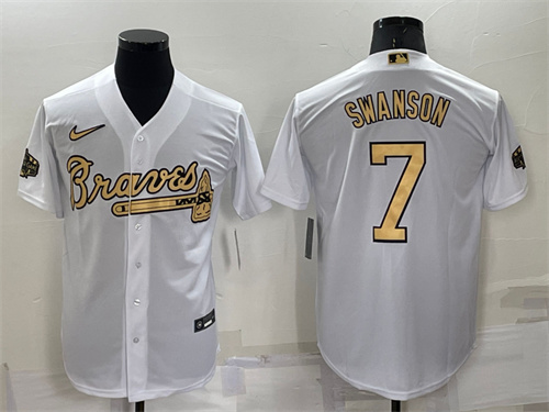 Atlanta Braves Majestic Jerseys-106