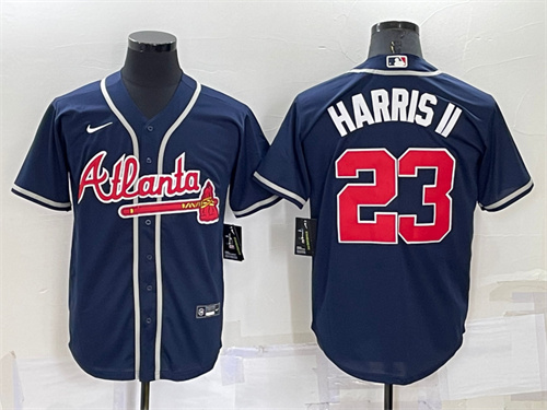 Atlanta Braves Majestic Jerseys-110