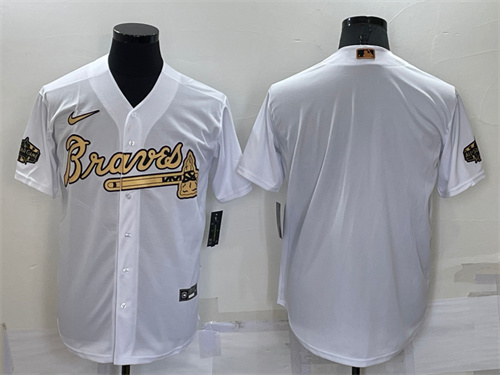 Atlanta Braves Majestic Jerseys-113