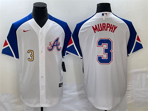 Atlanta Braves Majestic Jerseys-125