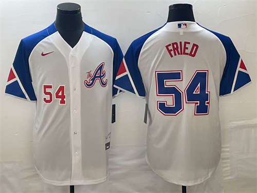 Atlanta Braves Majestic Jerseys-135