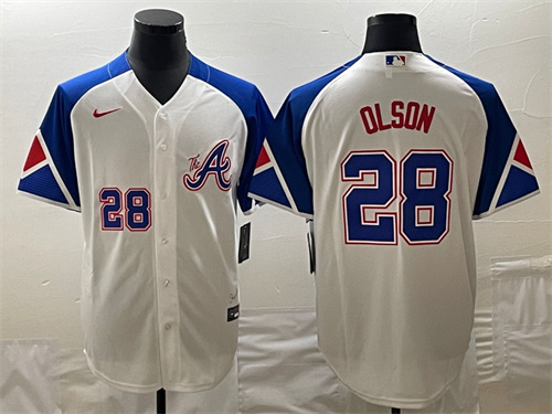 Atlanta Braves Majestic Jerseys-149