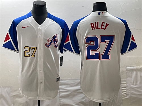 Atlanta Braves Majestic Jerseys-156