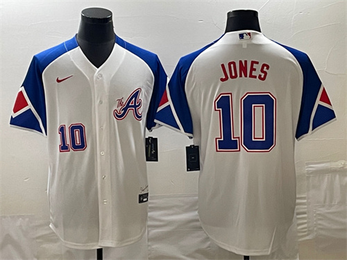 Atlanta Braves Majestic Jerseys-165