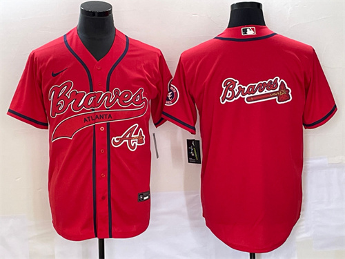 Atlanta Braves Majestic Jerseys-196