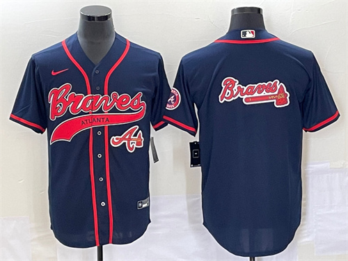 Atlanta Braves Majestic Jerseys-198