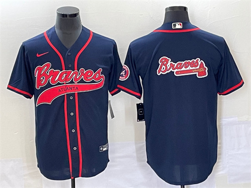 Atlanta Braves Majestic Jerseys-199