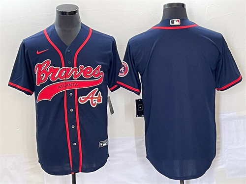Atlanta Braves Majestic Jerseys-201
