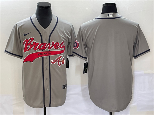 Atlanta Braves Majestic Jerseys-204