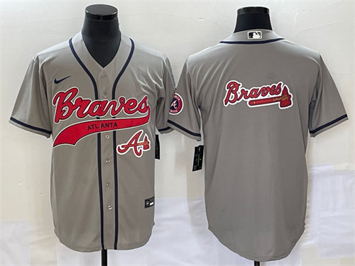 Atlanta Braves Majestic Jerseys-213