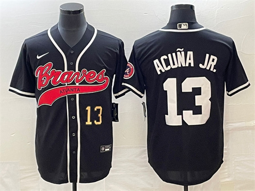 Atlanta Braves Majestic Jerseys-224