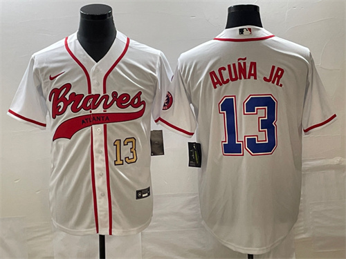 Atlanta Braves Majestic Jerseys-232