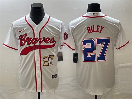 Atlanta Braves Majestic Jerseys-236