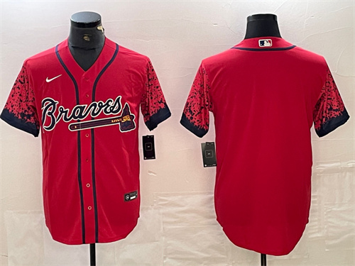 Atlanta Braves Majestic Jerseys-0251