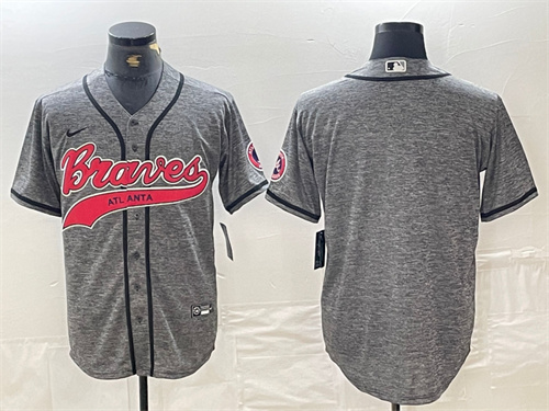 Atlanta Braves Majestic Jerseys-0261