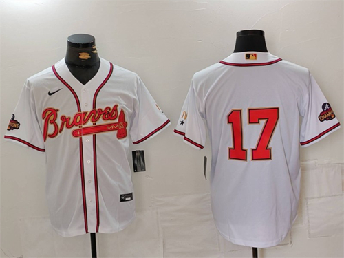 Atlanta Braves Majestic Jerseys-0272