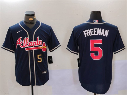 Atlanta Braves Majestic Jerseys-0288