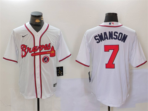 Atlanta Braves Majestic Jerseys-0294