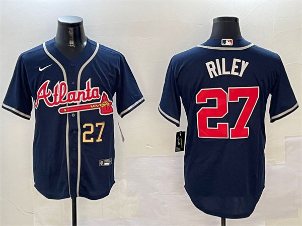 Atlanta Braves Majestic Jerseys-0307