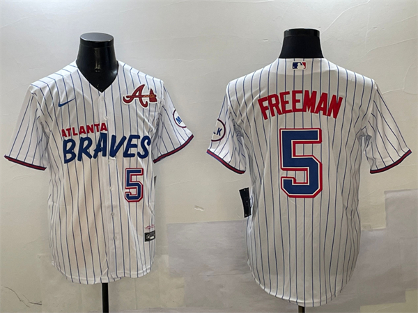 Atlanta Braves Majestic Jerseys-0372