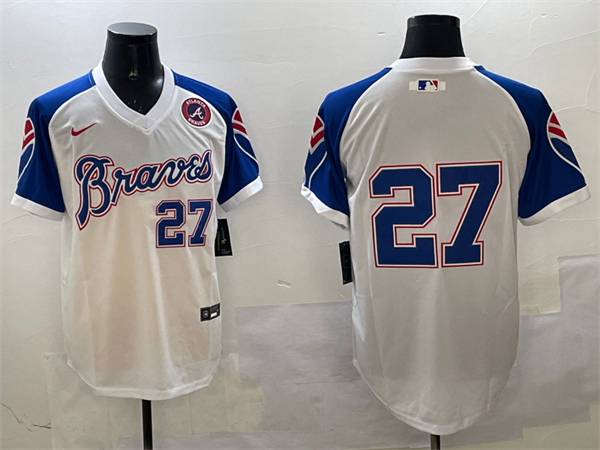 Atlanta Braves Majestic Jerseys-0379