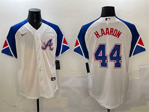 Atlanta Braves Majestic Jerseys-0389