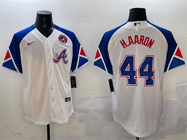 Atlanta Braves Majestic Jerseys-0391