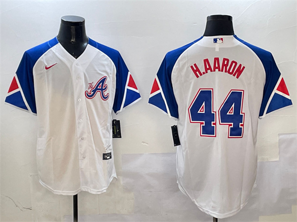 Atlanta Braves Majestic Jerseys-0392