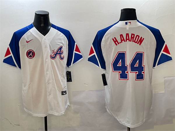 Atlanta Braves Majestic Jerseys-0397