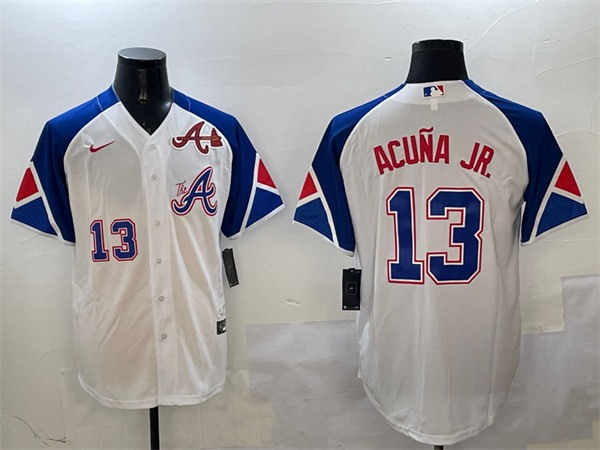 Atlanta Braves Majestic Jerseys-0407