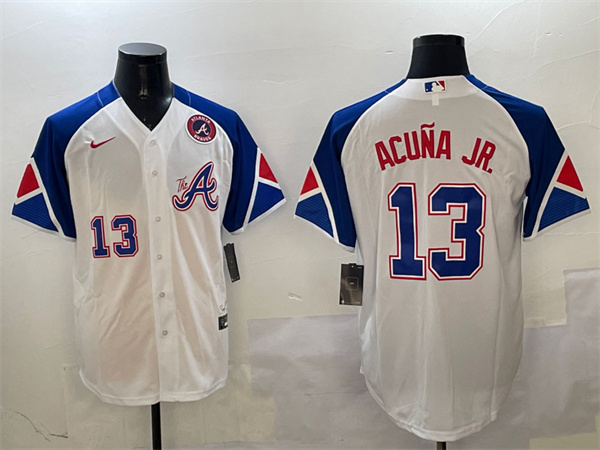 Atlanta Braves Majestic Jerseys-0408