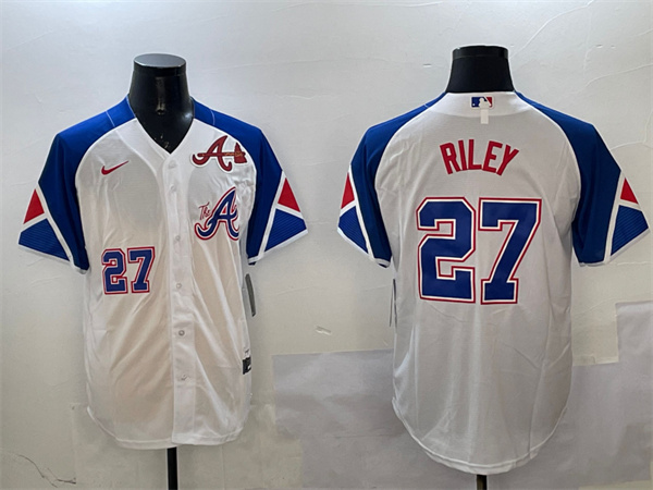 Atlanta Braves Majestic Jerseys-0413