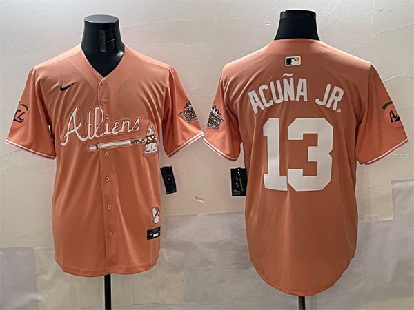 Atlanta Braves Majestic Jerseys-0452