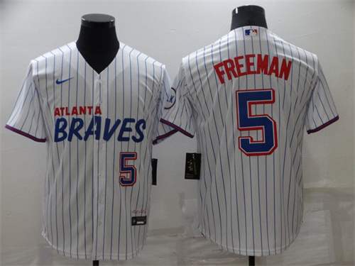 Atlanta Braves Majestic Jerseys-046