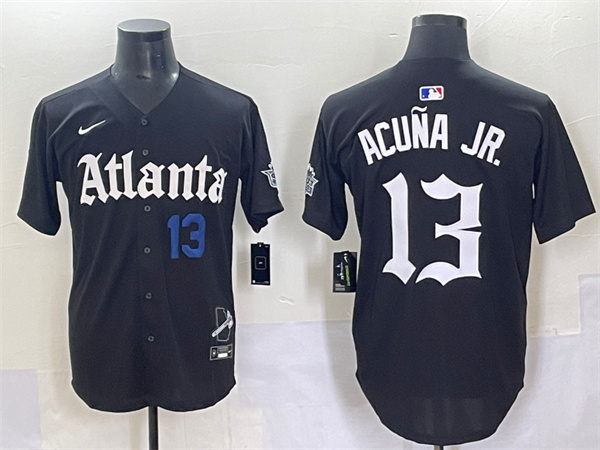 Atlanta Braves Majestic Jerseys-0500