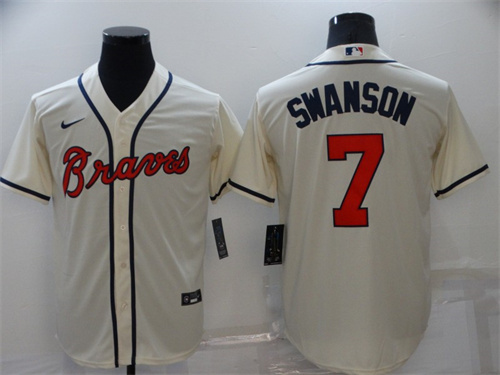 Atlanta Braves Majestic Jerseys-059