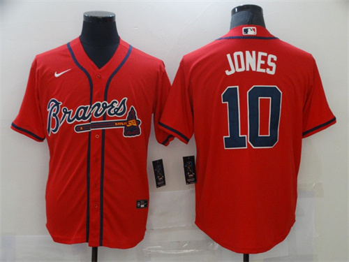 Atlanta Braves Majestic Jerseys-071
