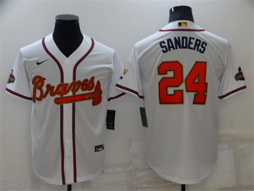 Atlanta Braves Majestic Jerseys-076